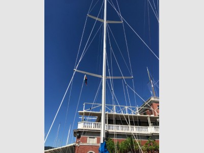 Cantiere Alto Adriatico Sciarrelli One Off