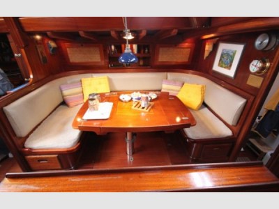 Cantiere Carlini Sparkman & Stephens Yawl