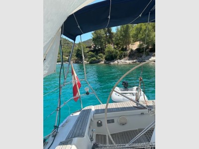 Cantiere Del Pardo Grand Soleil 37 B&c