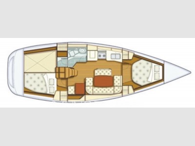 Cantiere Del Pardo Grand Soleil 37 B&c