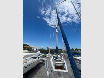 Cantiere Del Pardo Grand Soleil 46