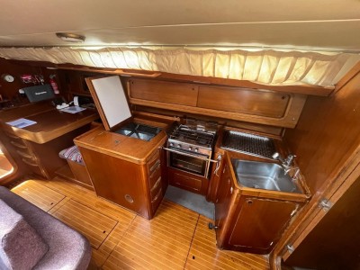 Cantiere Del Pardo Grand Soleil 46