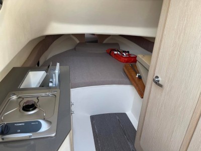 Cantieri Capelli Tempest 850 Wa