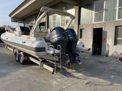 Cantieri Capelli Tempest 850 Wa