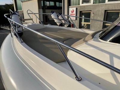 Cantieri Capelli Tempest 850 Wa