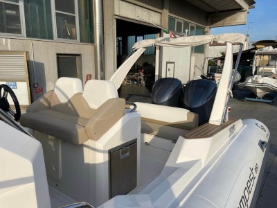 Cantieri Capelli Tempest 850 Wa