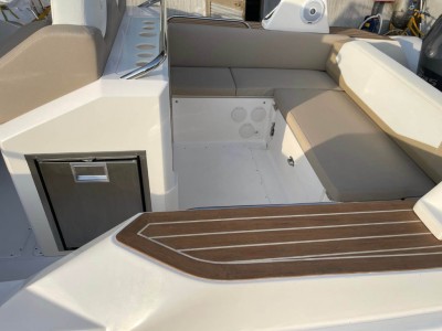 Cantieri Capelli Tempest 850 Wa