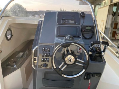 Cantieri Capelli Tempest 850 Wa