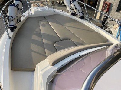 Cantieri Capelli Tempest 850 Wa
