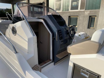Cantieri Capelli Tempest 850 Wa