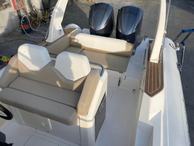 Cantieri Capelli Tempest 850 Wa