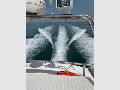Cantieri Estensi Goldstar 360 Fly