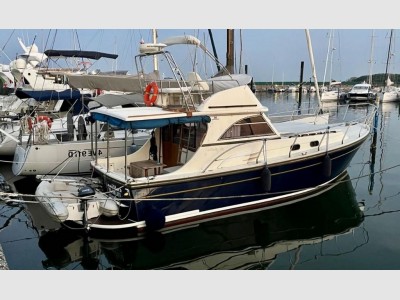 Cantieri Estensi Goldstar 360 Fly