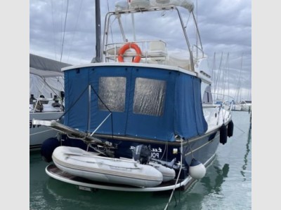 Cantieri Estensi Goldstar 360 Fly