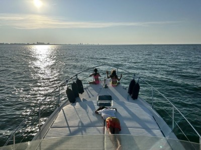 Cantieri Estensi Goldstar 360 Fly