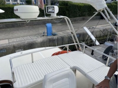 Cantieri Estensi Goldstar 360 Fly