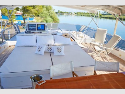 Cantieri Navali Santa Margherita Ligure Santa 27
