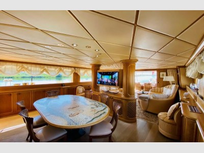 Cantieri Navali Santa Margherita Ligure Santa 27