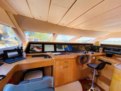 Cantieri Navali Santa Margherita Ligure Santa 27