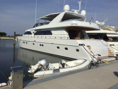 Cantieri Navali Santa Margherita Ligure Santa 27