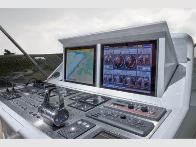 Cantieri Navali Santa Margherita Ligure Santa 27
