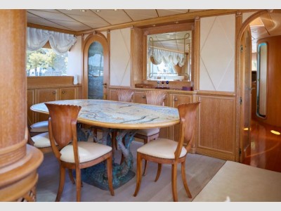 Cantieri Navali Santa Margherita Ligure Santa 27