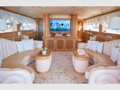 Cantieri Navali Santa Margherita Ligure Santa 27