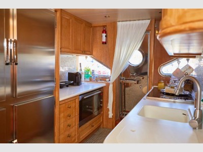 Cantieri Navali Santa Margherita Ligure Santa 27