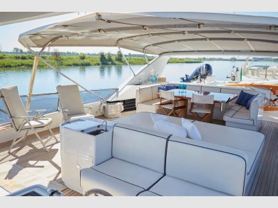 Cantieri Navali Santa Margherita Ligure Santa 27