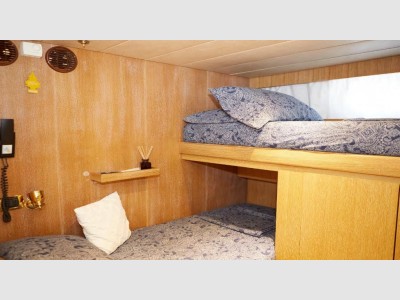 Cantieri Navali Santa Margherita Ligure Santa 27