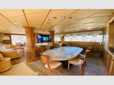 Cantieri Navali Santa Margherita Ligure Santa 27