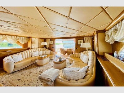 Cantieri Navali Santa Margherita Ligure Santa 27