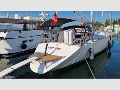 Cantieri Orazio Nelson Nelson 67