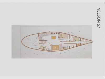 Cantieri Orazio Nelson Nelson 67