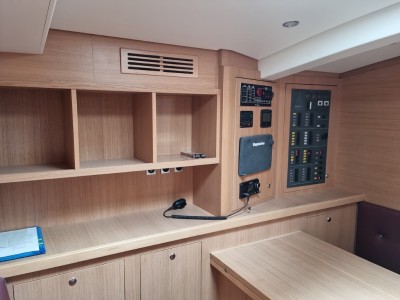 Cantieri Orazio Nelson Nelson 67