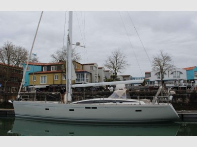 Construction Navale Bordeaux Cnb 60