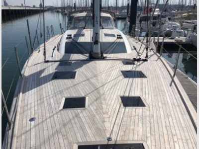 Construction Navale Bordeaux Cnb 60
