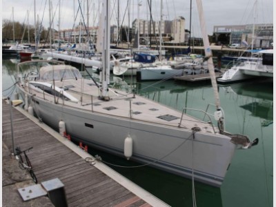 Construction Navale Bordeaux Cnb 60