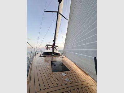 Contest Yachts 49 Cs