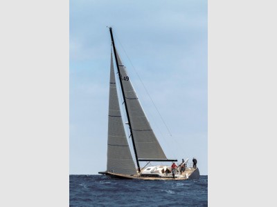 Contest Yachts 49 Cs