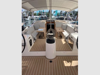 Contest Yachts 49 Cs