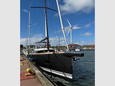 Contest Yachts 49 Cs