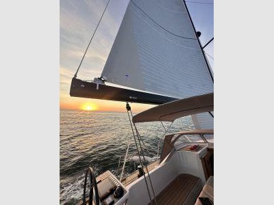 Contest Yachts 49 Cs