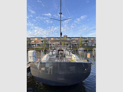 Contest Yachts 49 Cs