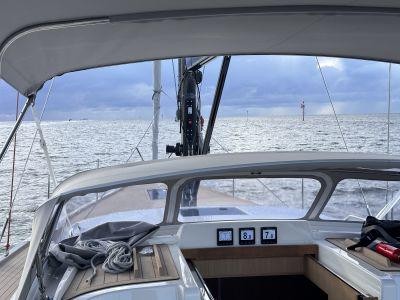 Contest Yachts 49 Cs