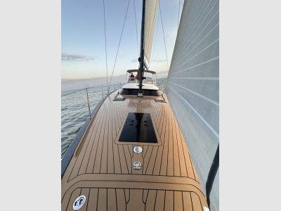 Contest Yachts 49 Cs