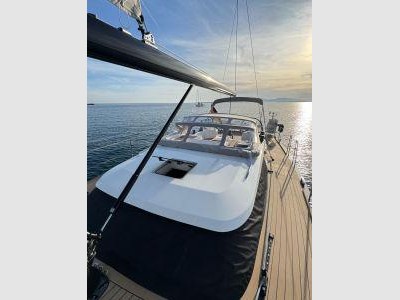 Contest Yachts 49 Cs