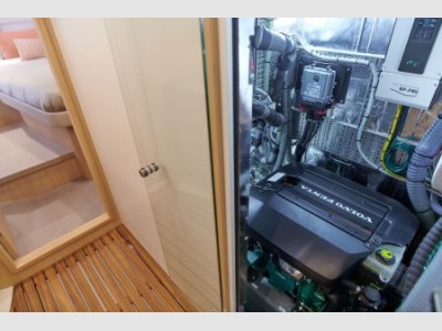 Contest Yachts 55 Cs #55102