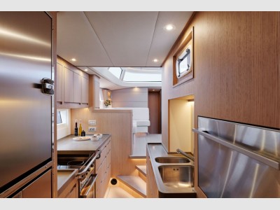 Contest Yachts 55 Cs #55102