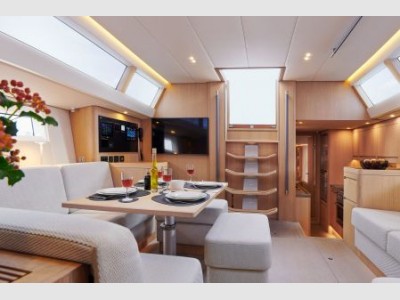 Contest Yachts 55 Cs #55102
